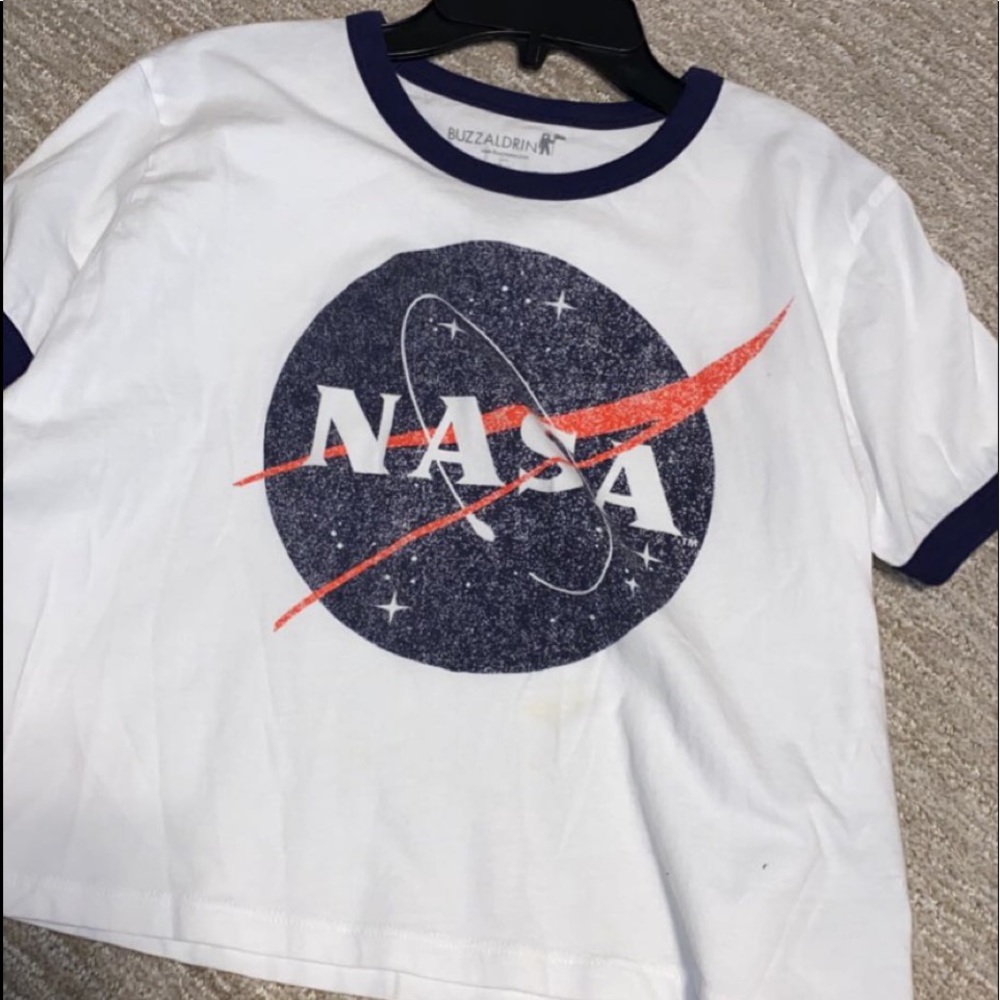 nasa tee